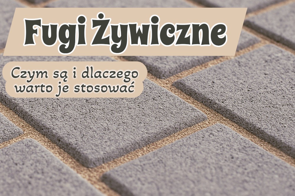 Fugi Żywiczne - Czym są i dlaczego warto je stosować